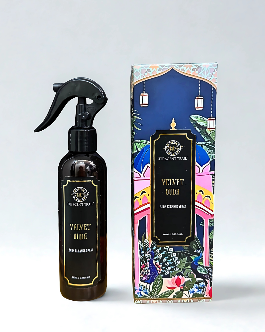 VELVET OUDH AURA